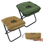 CLS Ultra Light Aluminum Tactical Camping Stool